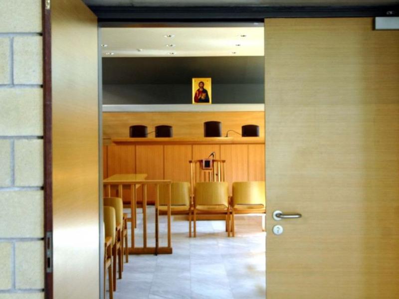 dikastiria diagonismos esdi