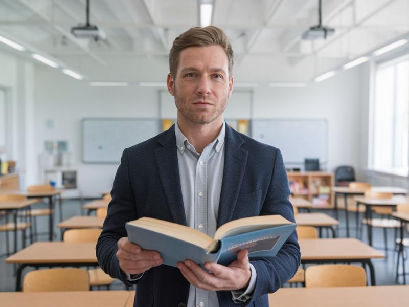 Εκπαιδευτικός