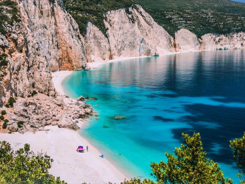 Φτέρη στην Κεφαλονιά