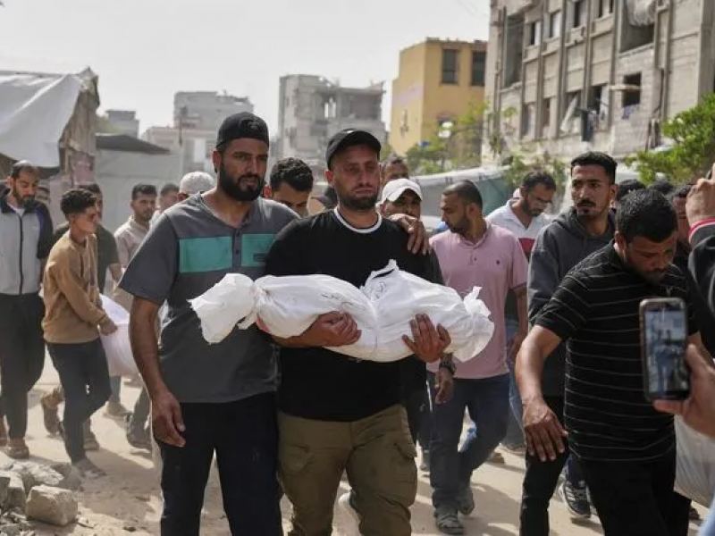 το Ισραήλ του Μπενιαμίν Νετανιάχου ανακοίνωσε την έναρξη μιας νέας μεγάλης επιχειρησιακής φάσης στη Λωρίδα της Γάζας