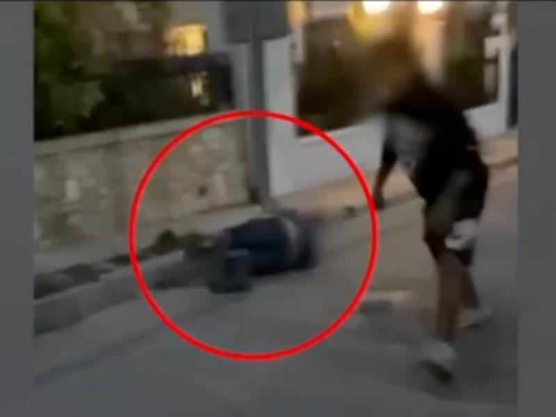 Ξυλοδαρμός στα Γλυκά Νερά