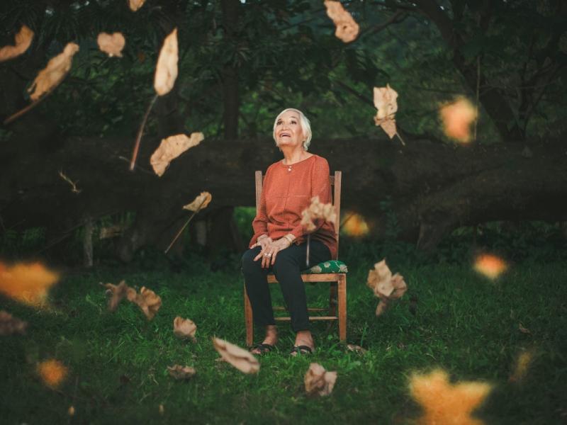 Γήρας - Ηλικία