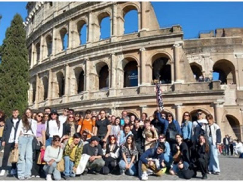 4ο ΕΠΑΛ Αθήνας Erasmus+