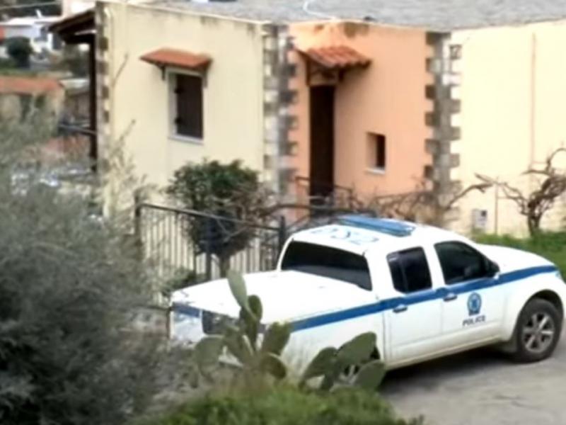 Δολοφονία στον Καβρό