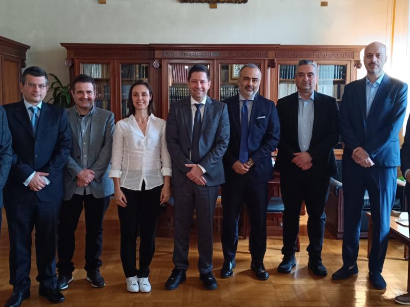 Ορκωμοσία μελών ΔΕΠ στο ΕΚΠΑ