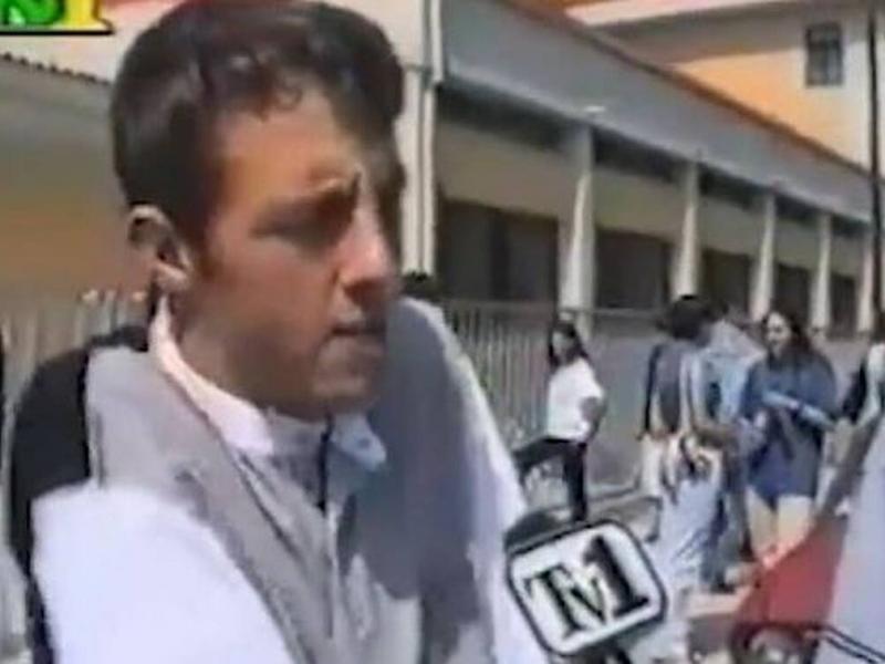 Viral μαθητής στις Πανελλαδικές Εξετάσεις 1997