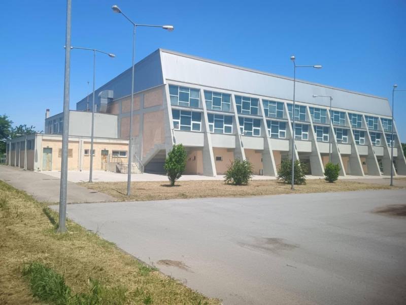 Πανεπιστημιακό γυμναστήριο