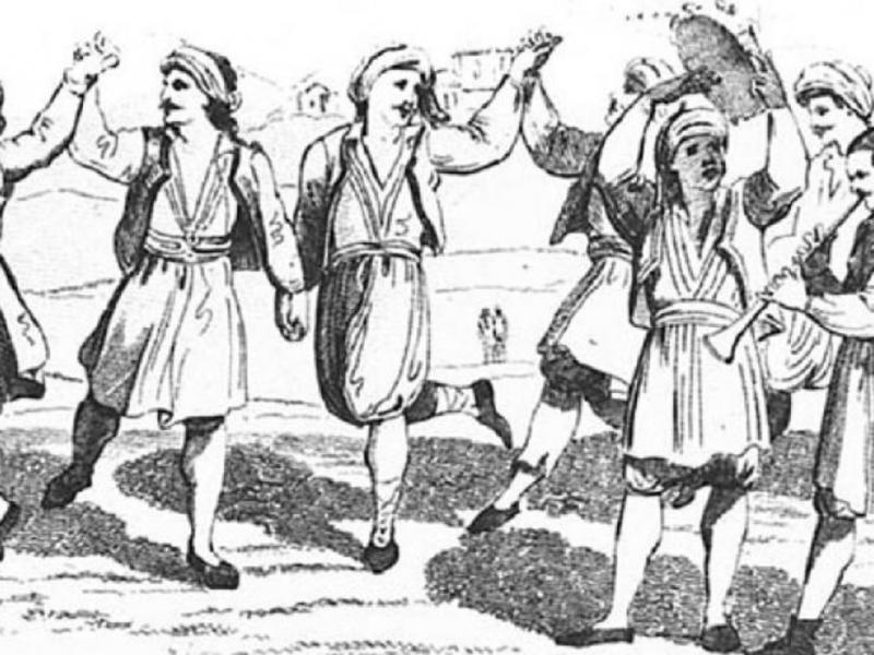 Παραδοσιακοί χοροί