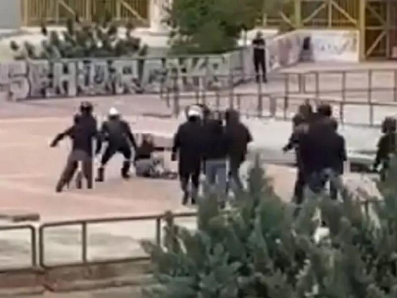 Επίθεση στην Πολυτεχνειούπολη