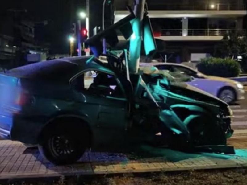 Τροχαίο στην παραλιακή