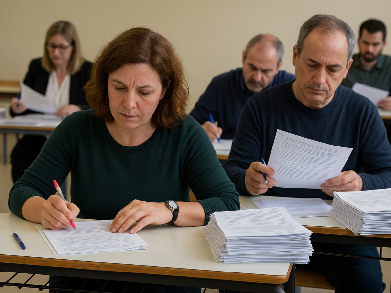 vathmologites panellinies