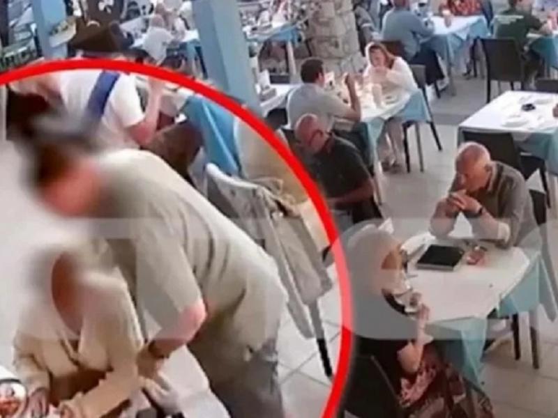 Διάσωση τουρίστριας στη Ζάκυνθο