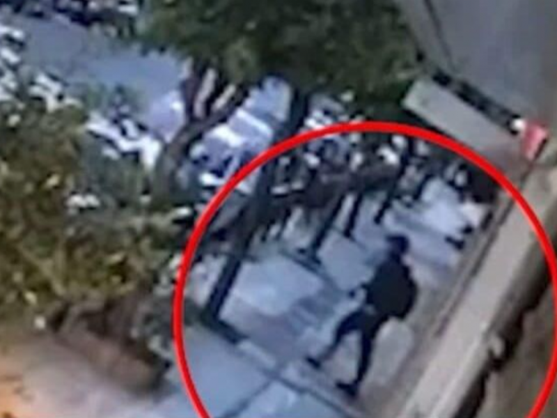 Ληστεία στον Άγιο Παντελεήμονα