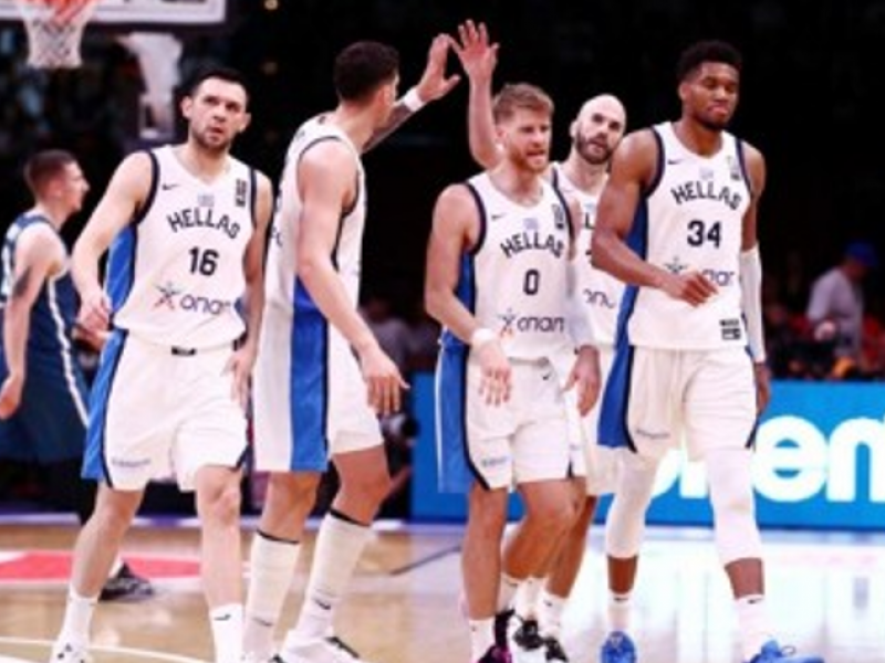 Εθνική Ομάδα Ελλάδος