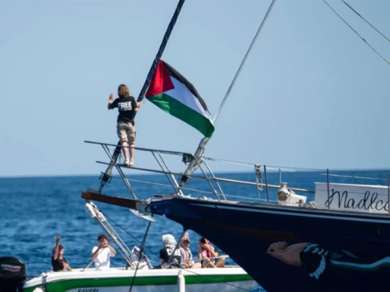 Το πλοίο της Αλληλεγγύης