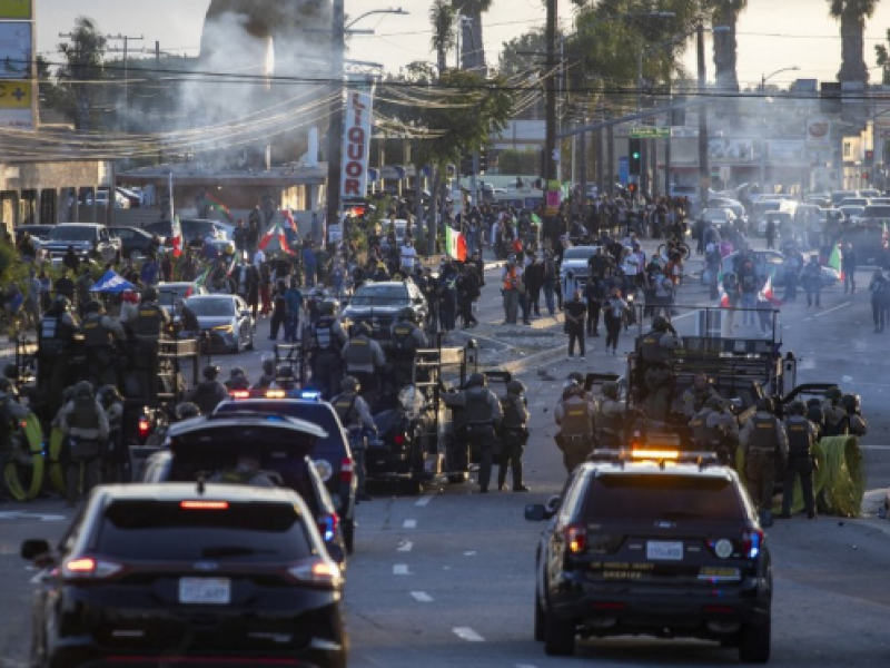 Διαδηλωσεις ΗΠΑ