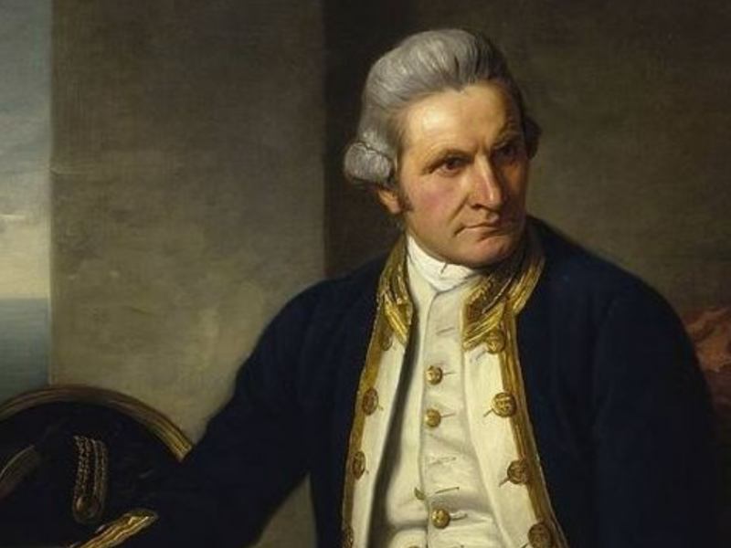 Κάπτεν Τζέιμς Κουκ