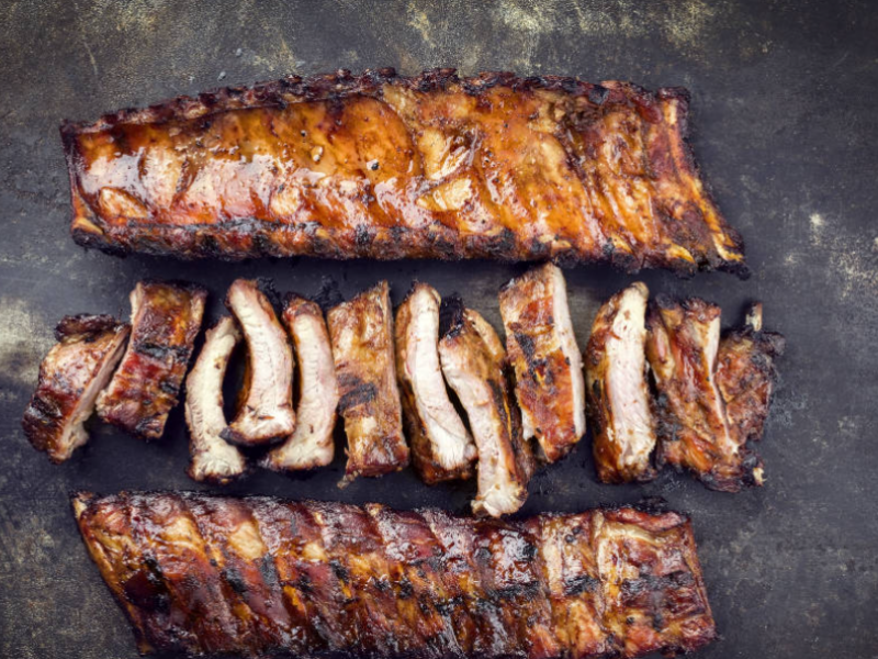 χοιρινά παϊδάκια