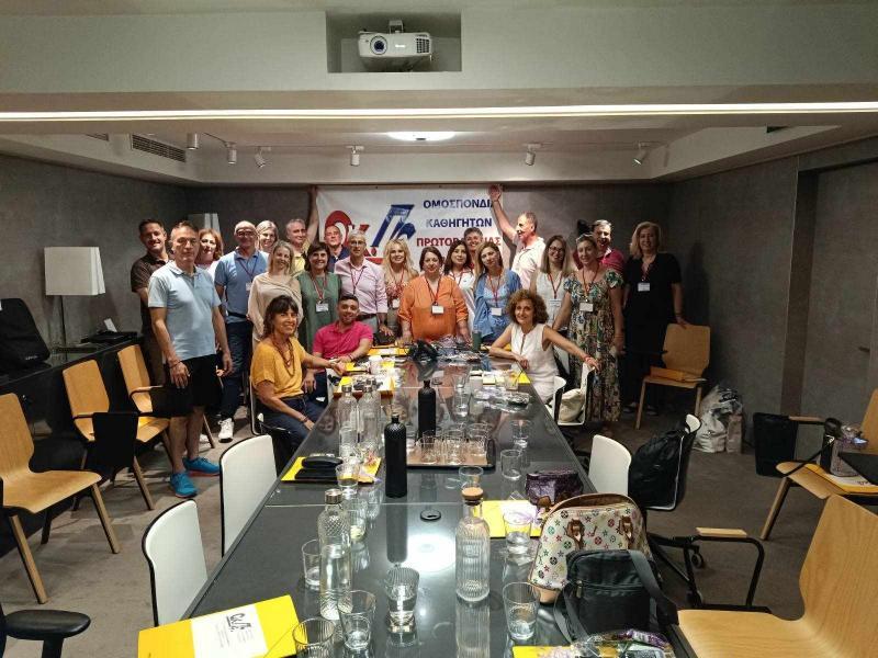 13η Γενική Συνέλευση Προέδρων ΣΥΚΠΕ – ΟΚΠΕ