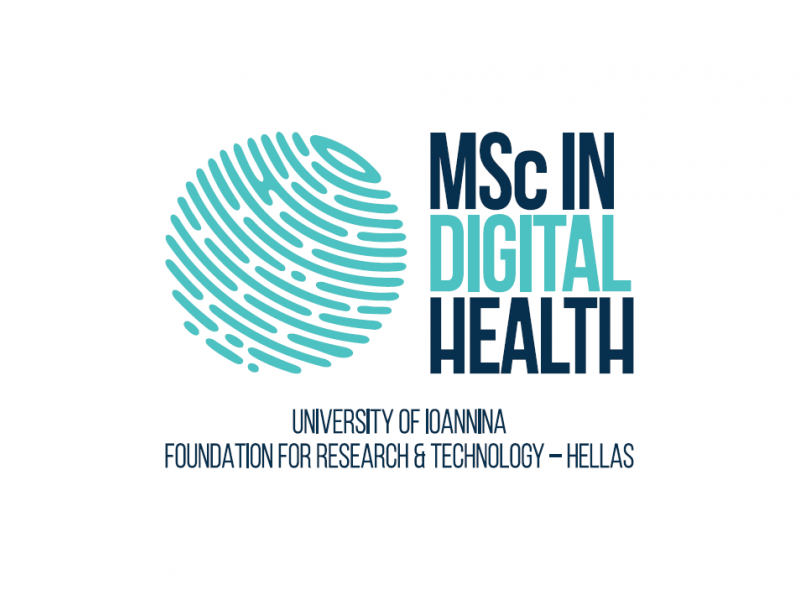MSc in Digital Health Logo
