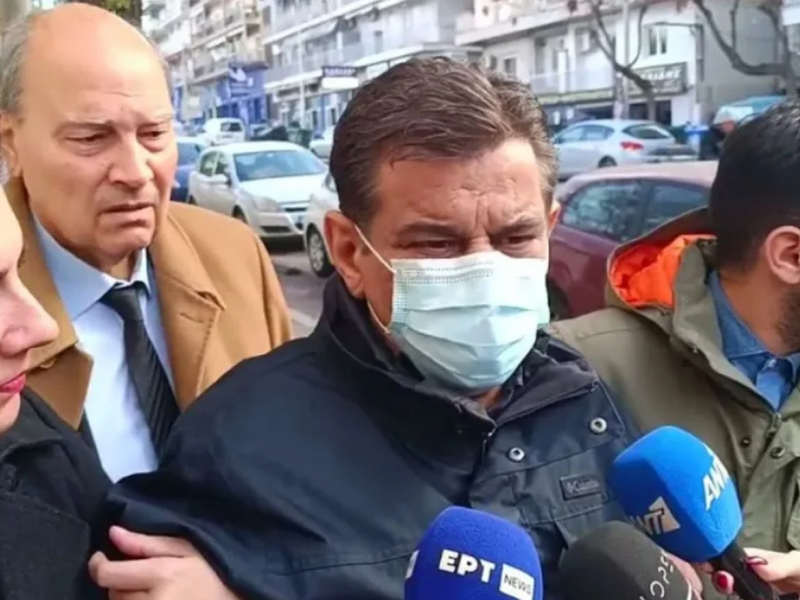 Ο 56χρονος αστυνομικός που κατέθεσε αγωγή γιατί ενημερώθηκε ένα χρόνο μετά από το χειρουργείο του στο 424 στρατιωτικό νοσοκομείο Θεσσαλονίκης ότι έχει καρκίνο