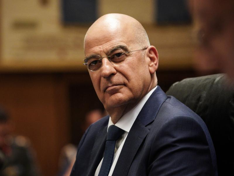 Νίκος Δένδιας