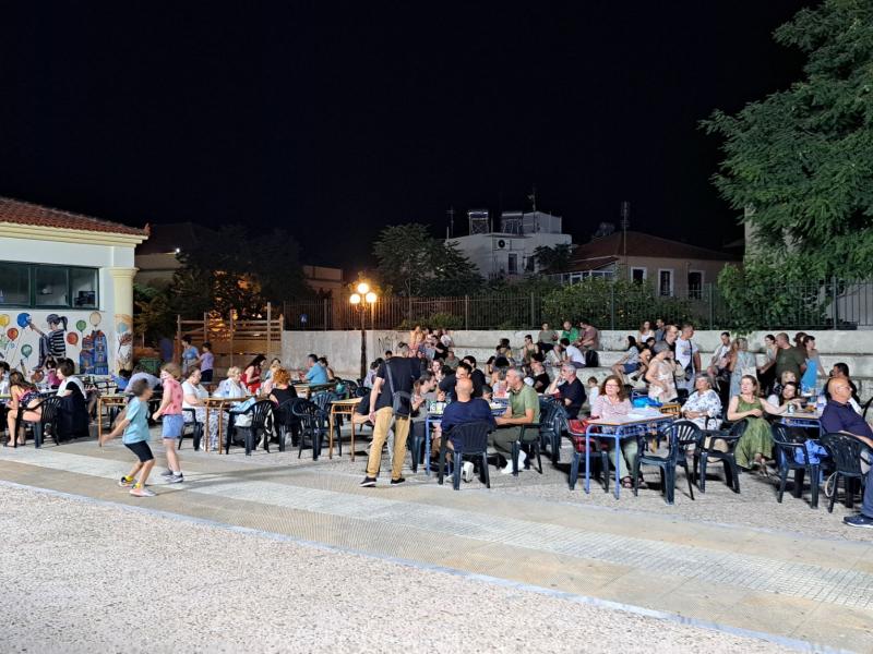 εκδήλωση της ΕΛΜΕ Λήμνου & Αγ. Ευστρατίου