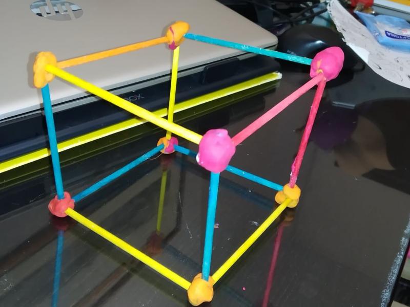 Γεωμετρικά σχήματα