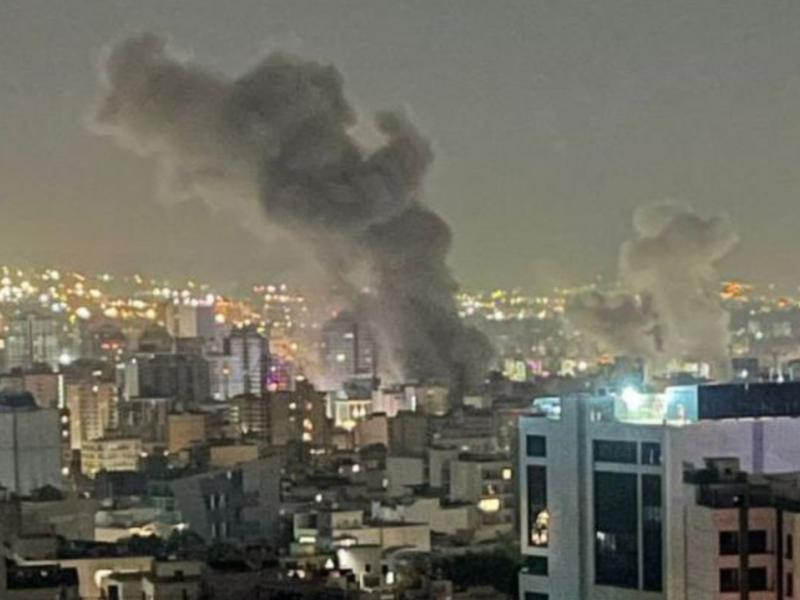 ΙΣΡΑΗΛ ΙΡΑΝ