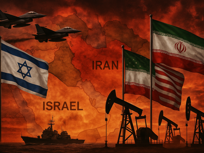 ισραηλ ιραν ΗΠΑ