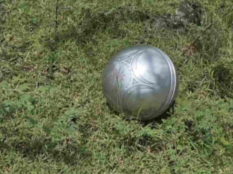 Μεταλλική σφαίρα