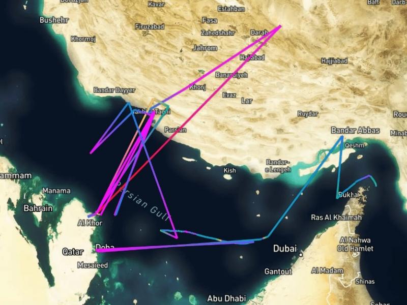 Στενά του Ορμούζ