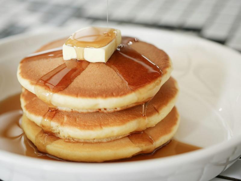 pancakes