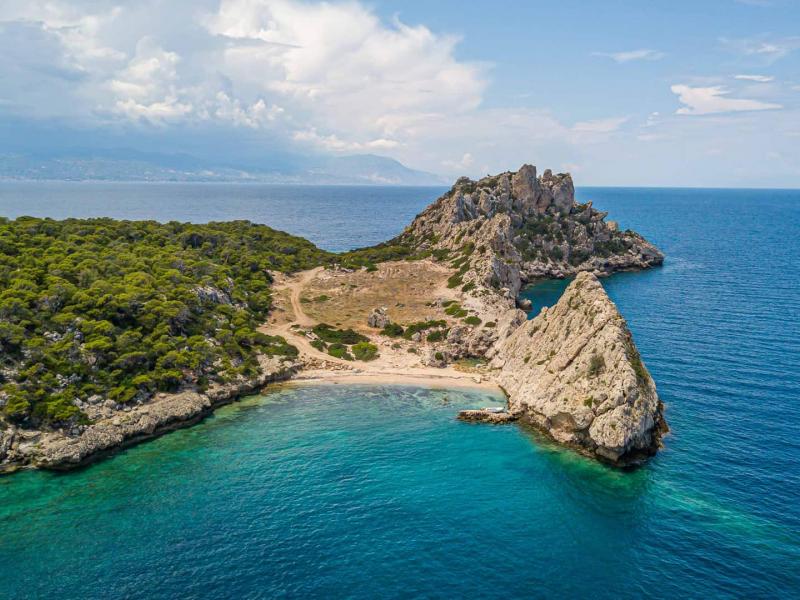 παραλία Στέρνα