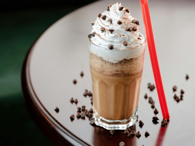 κρύα σοκολάτα