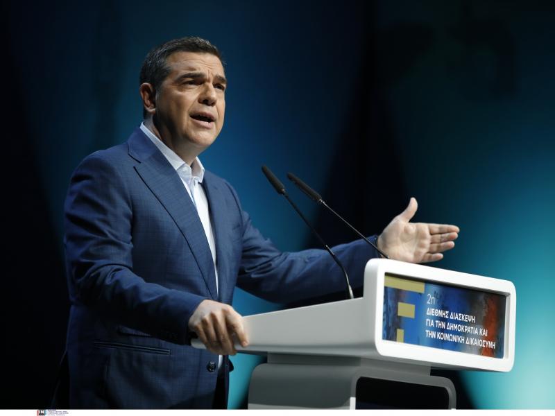 Αλέξης Τσίπρας