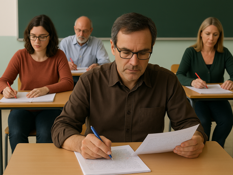 βαθμολογητές