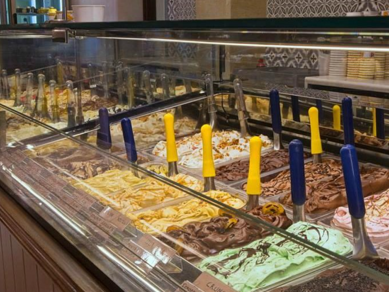 ζαχαροπλαστείο «Παπαγιώργης» στην Κέρκυρα