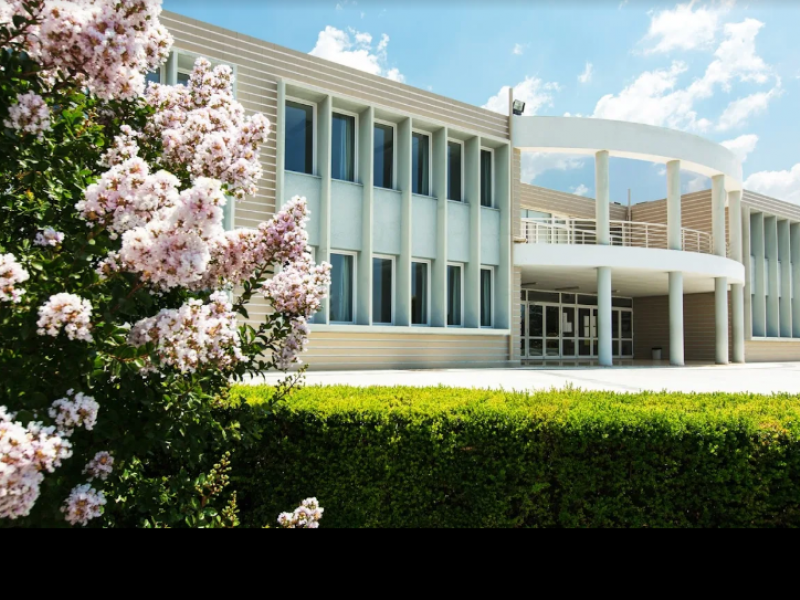 Εκπαιδευτήρια Μαντουλίδη