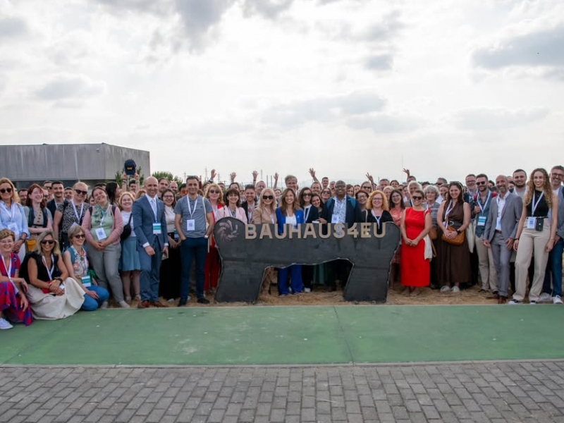 1ο Φόρουμ της Κοινοπραξίας Ευρωπαϊκών Πανεπιστημίων BAUHAUS4EU