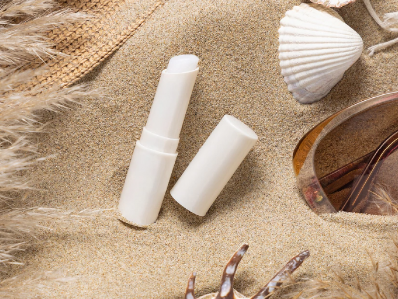 αντηλιακο χειλιών