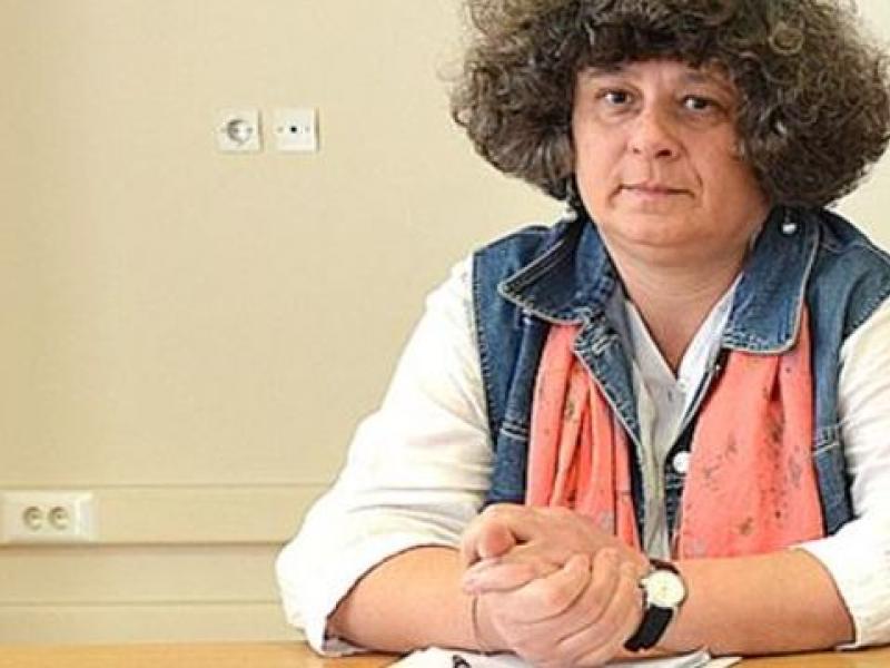 Όλγα Τσιλιμπάρη