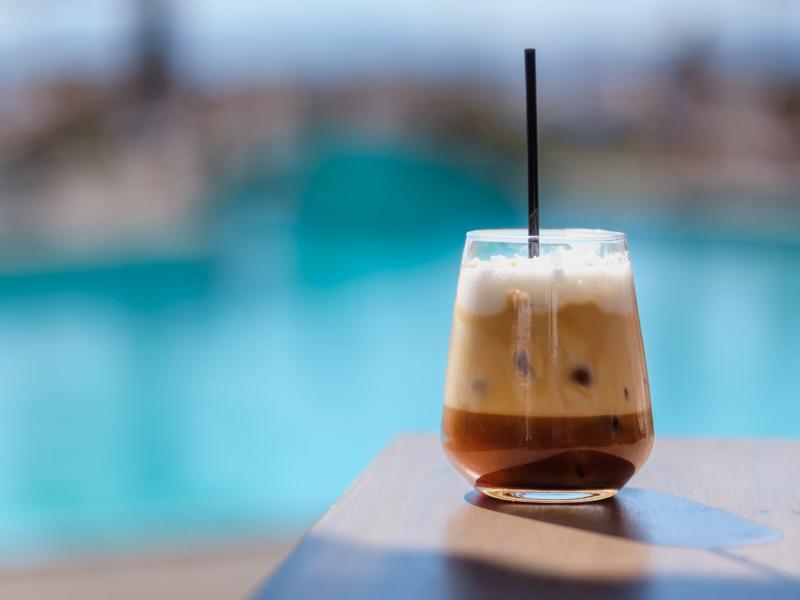 Φρέντο καπουτσίνο - Καφές