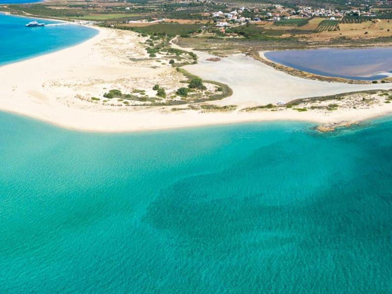 Παραλίες στη Λακωνία