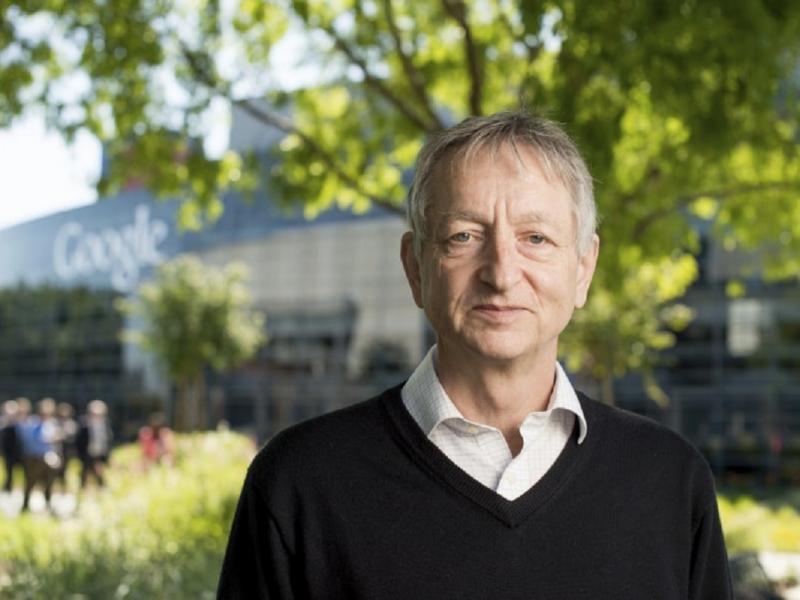 Geoffrey Hinton