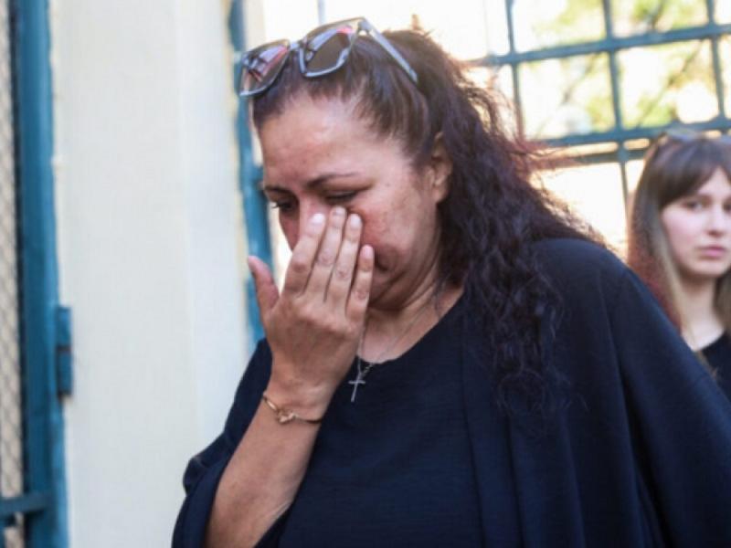 Δίκη Κυριακής Γρίβα