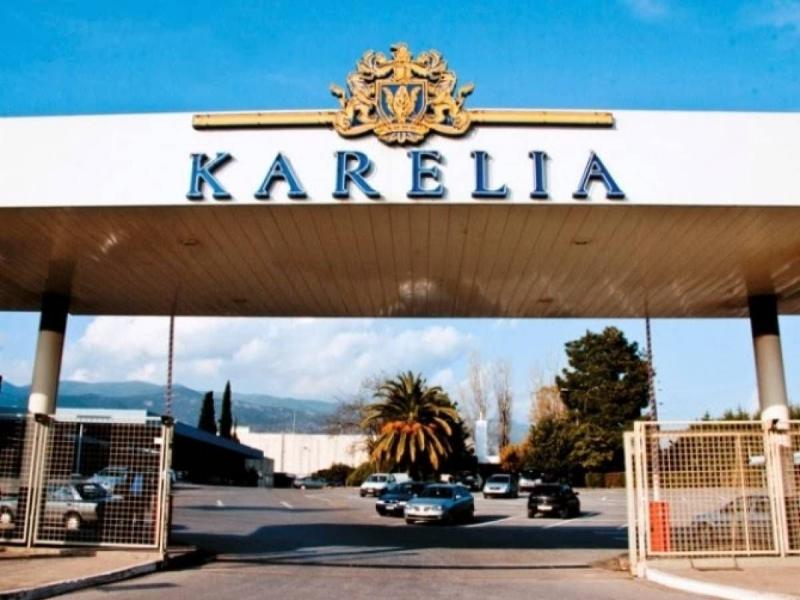 καρέλια καπνοβιομηχανία