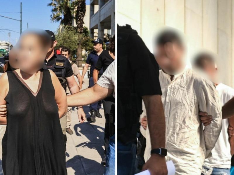 Δολοφονία Πολωνού καθηγητή στην Αγία Παρασκευή