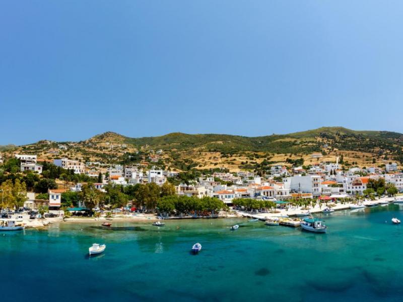 Μαρμάρι, Εύβοια