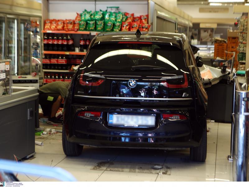 Τροχαίο στη Νίκαια